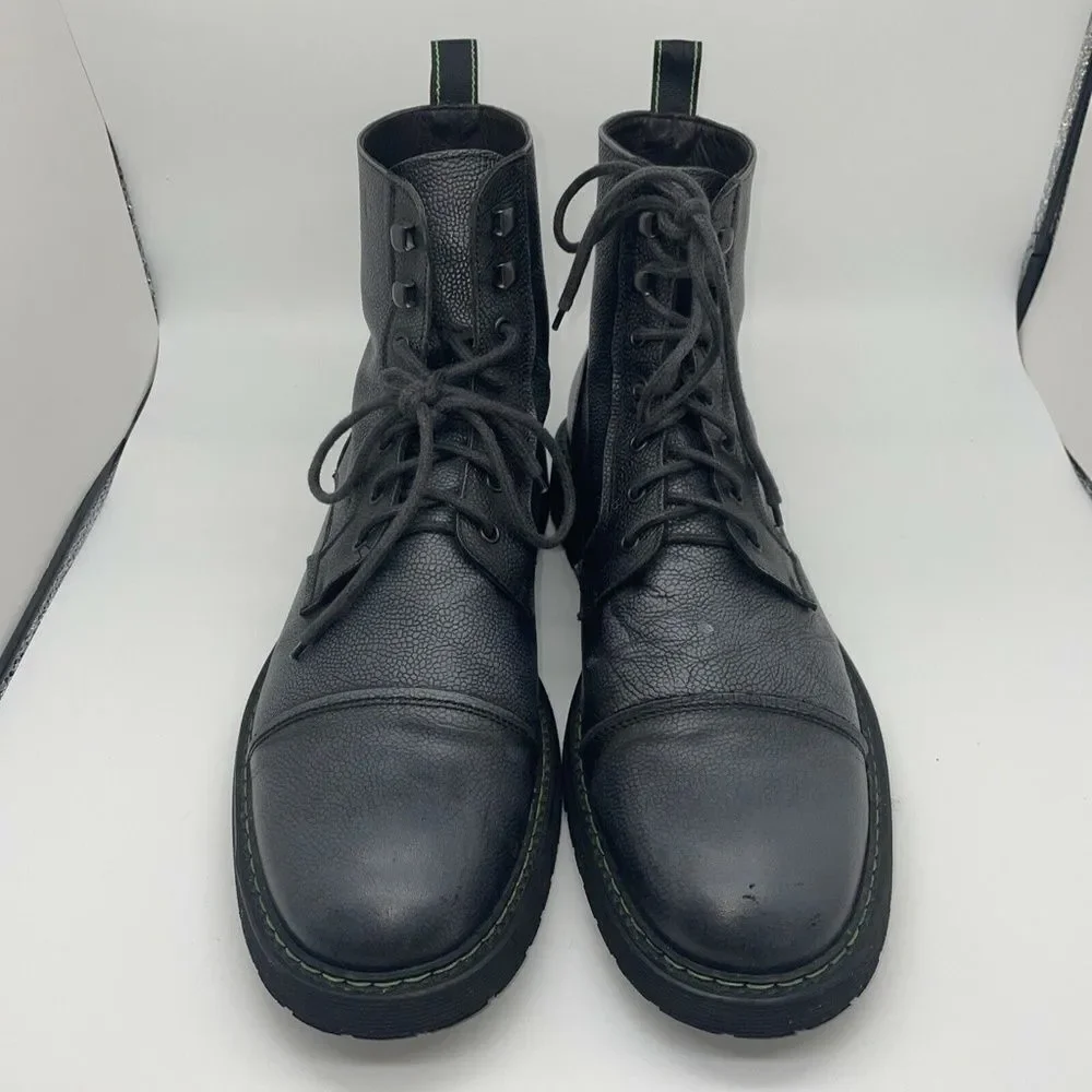 Bruno Magli Sonny Cap Toe‎ Boot Men’s US 13
